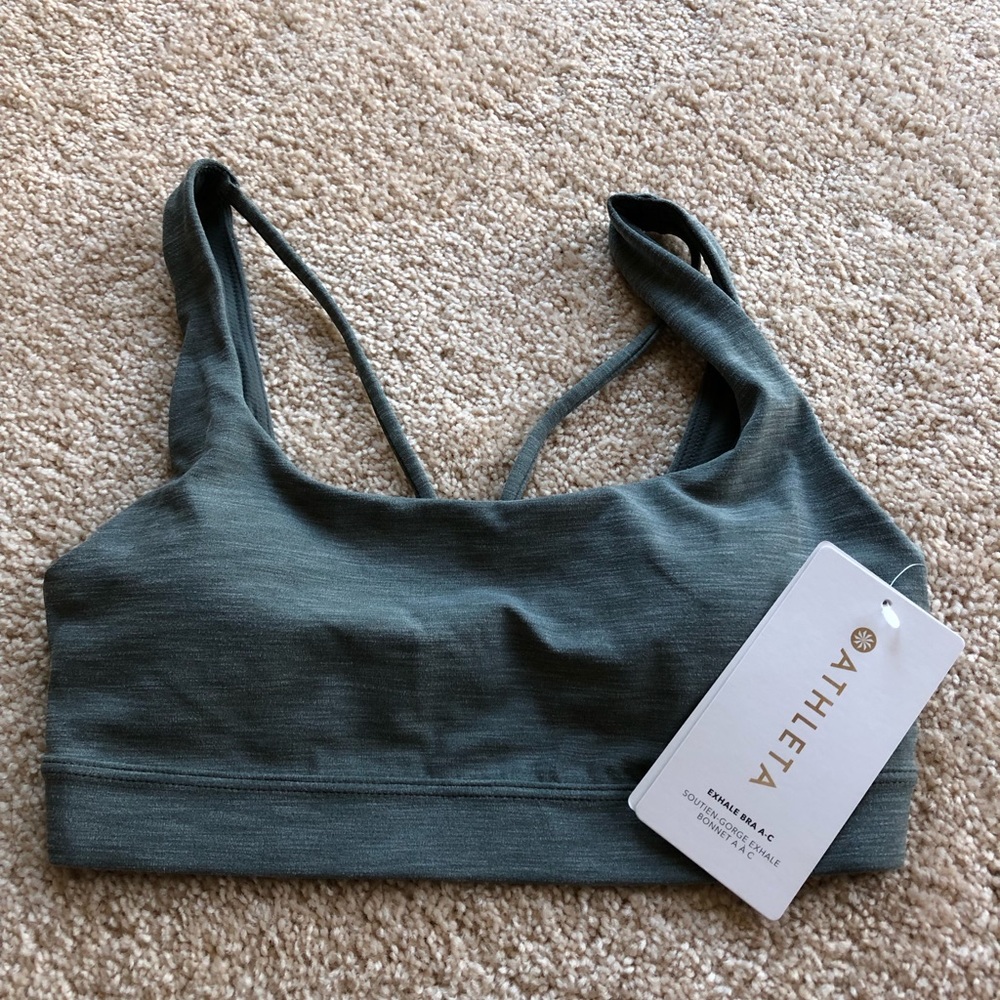 Athleta Exhale Bra